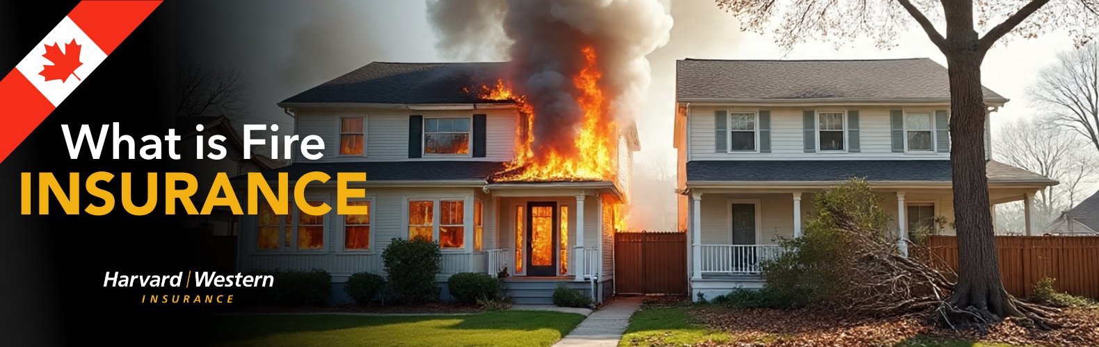 Home Insurance vs fire insurance